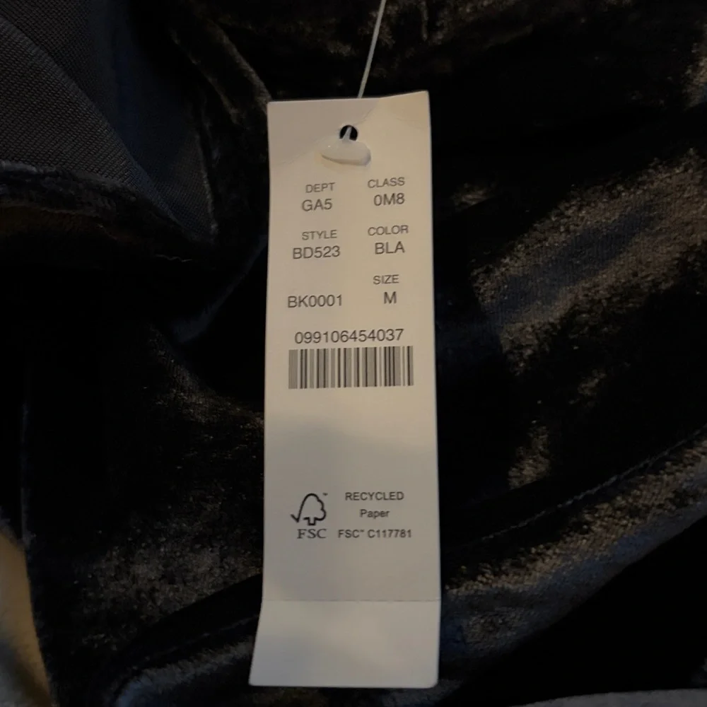 J. Crew Elegant Black Velvet Maxi Skirt